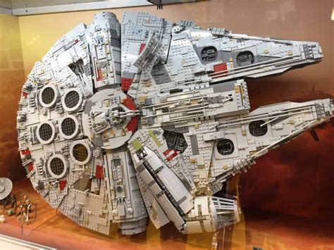 most expensive lego set ever sold at auction